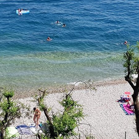 Sereno Camping Holiday Moniga del Garda Dış mekan fotoğraf
