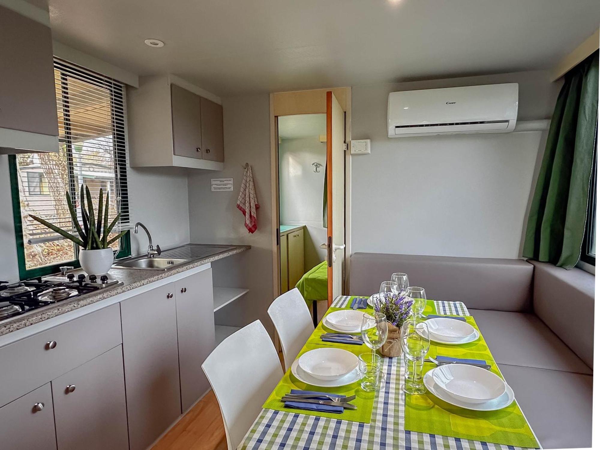 Sereno Camping Holiday Moniga del Garda Dış mekan fotoğraf