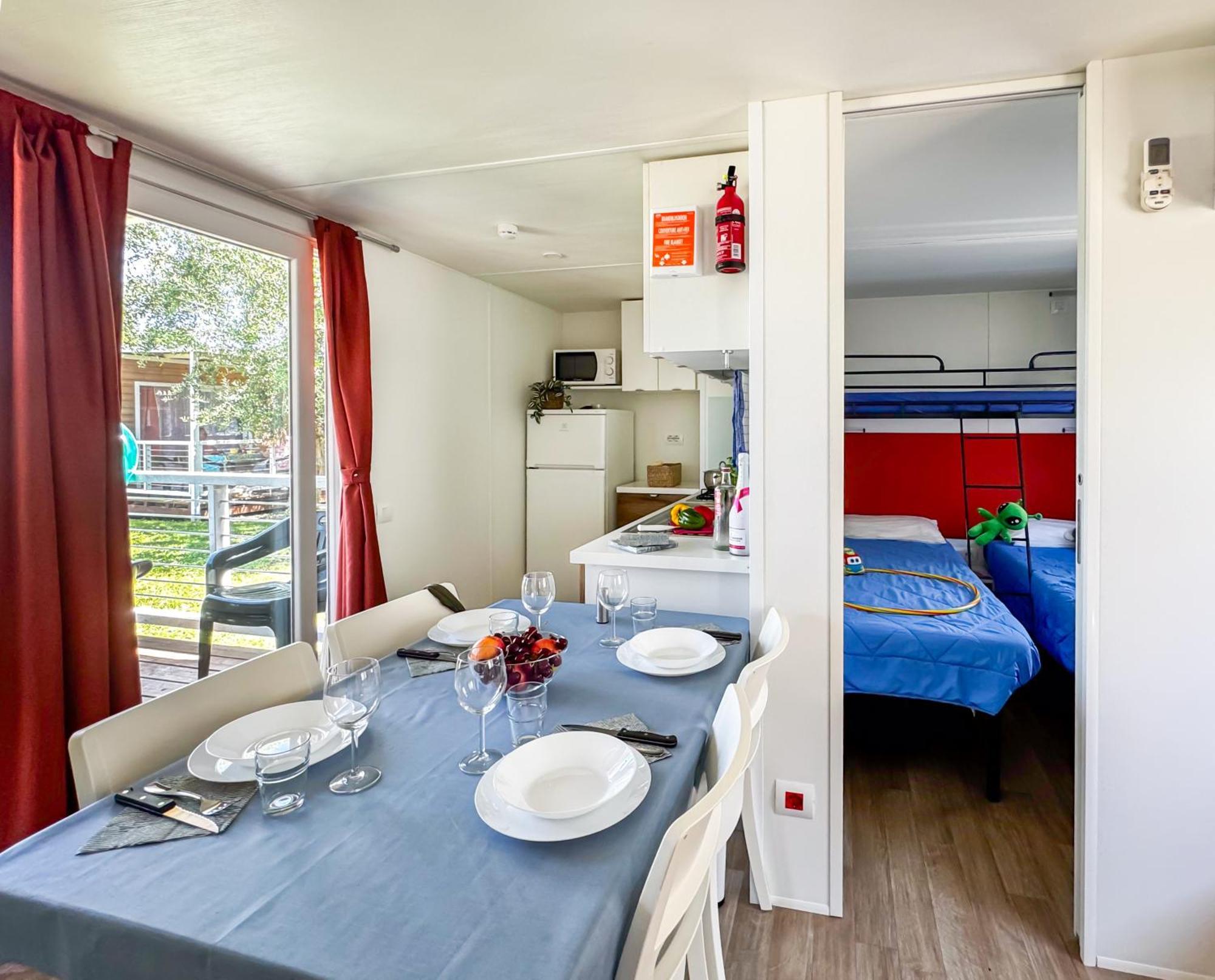 Sereno Camping Holiday Moniga del Garda Dış mekan fotoğraf