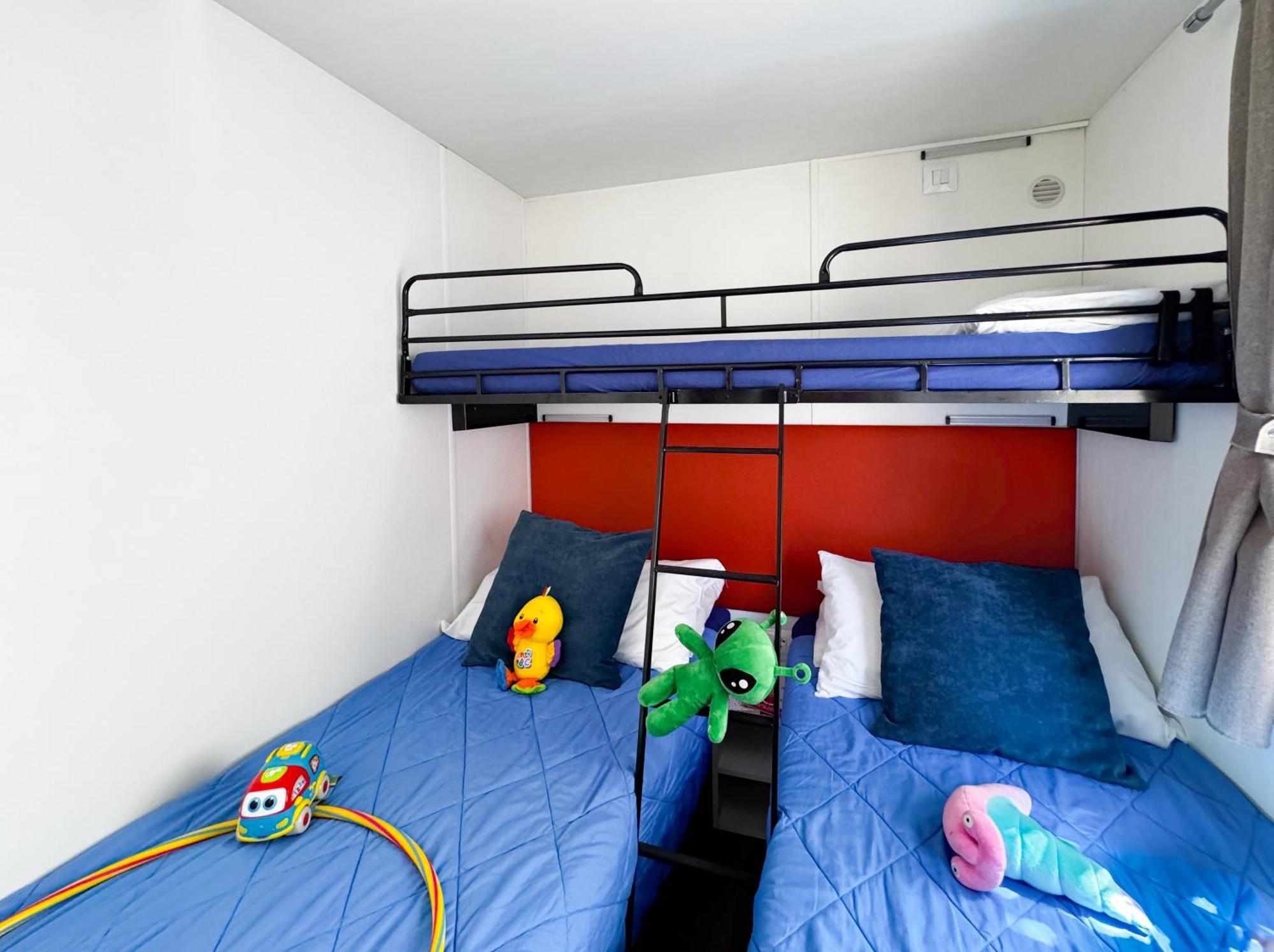 Sereno Camping Holiday Moniga del Garda Dış mekan fotoğraf