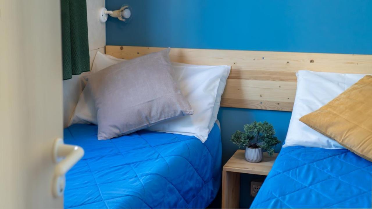Sereno Camping Holiday Moniga del Garda Dış mekan fotoğraf