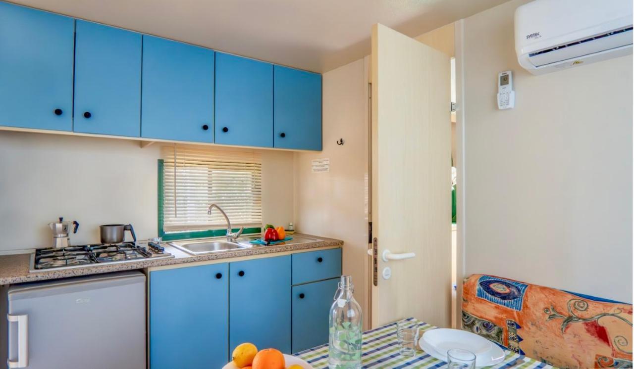 Sereno Camping Holiday Moniga del Garda Dış mekan fotoğraf