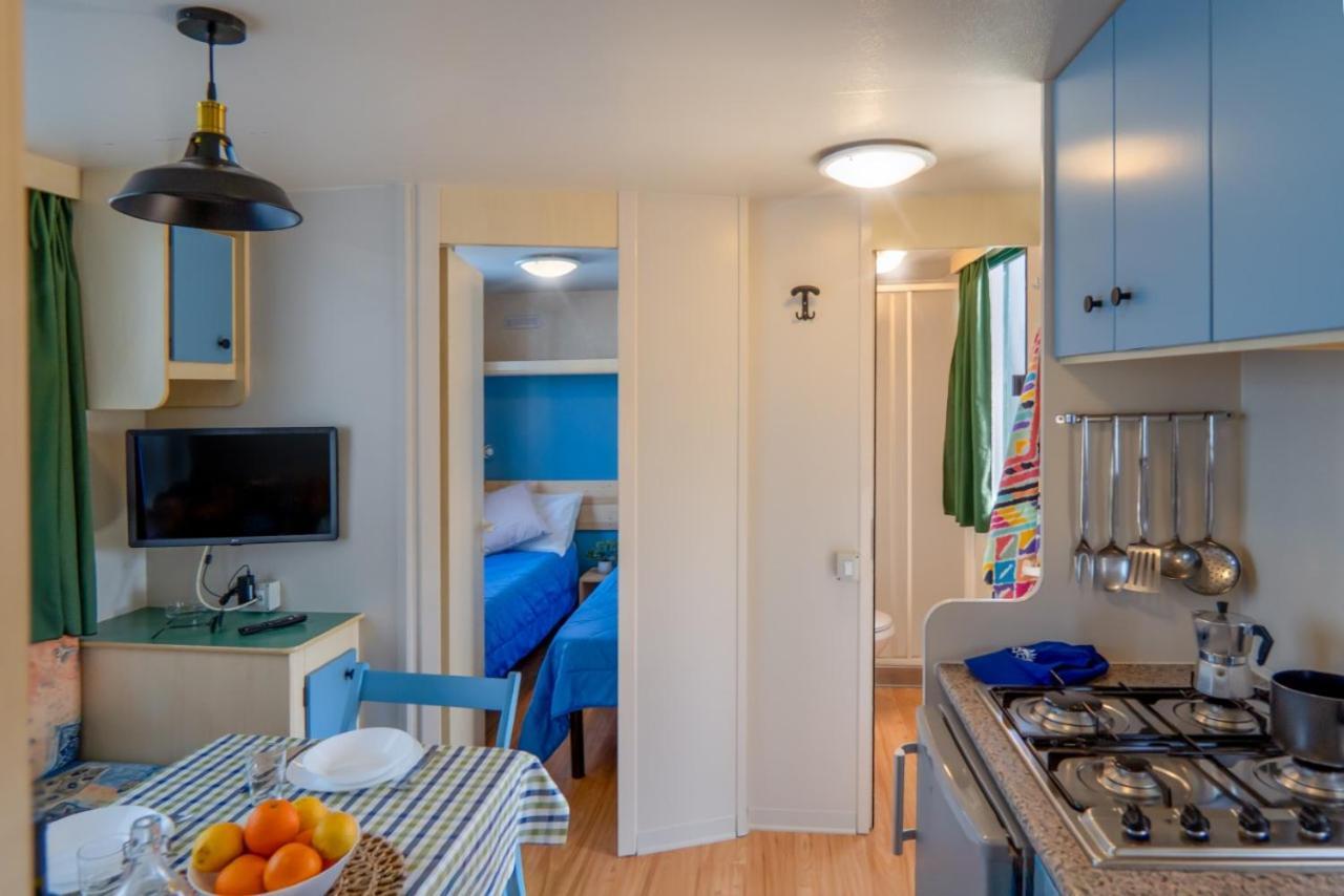 Sereno Camping Holiday Moniga del Garda Dış mekan fotoğraf