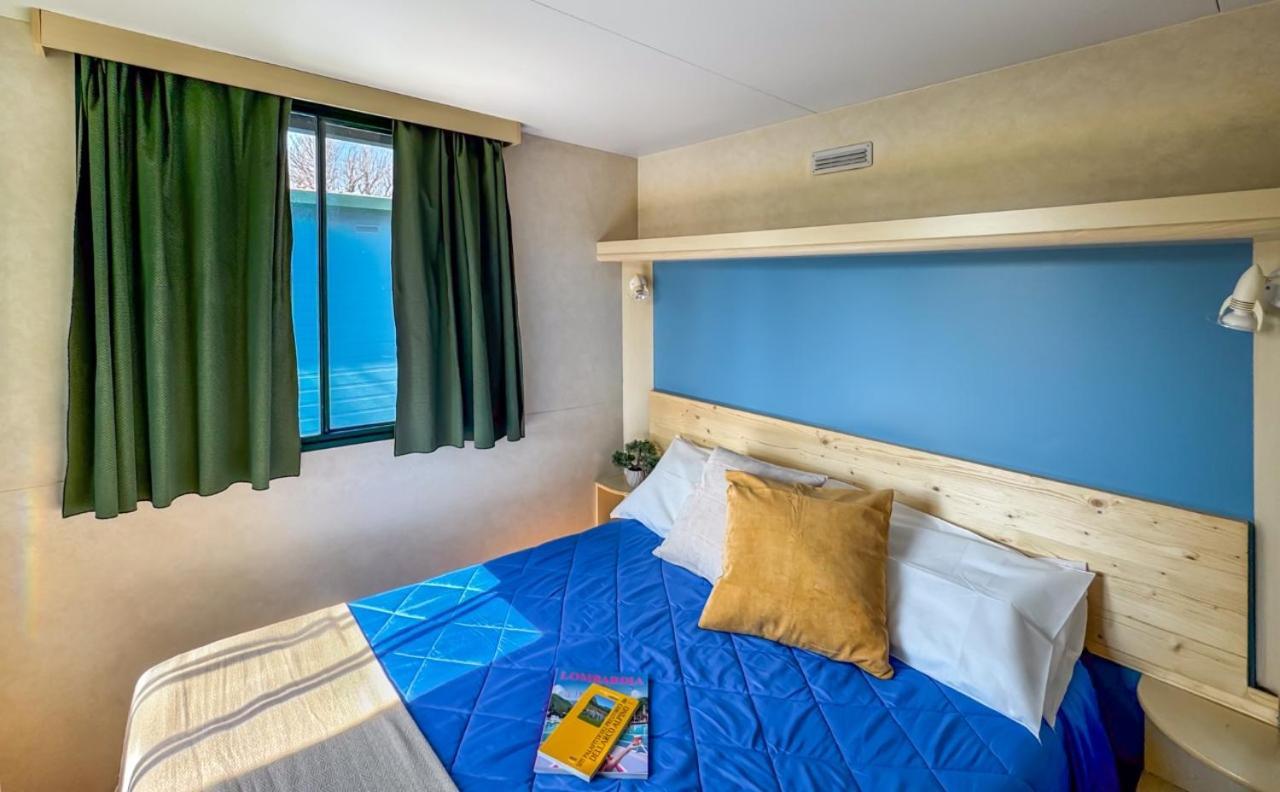 Sereno Camping Holiday Moniga del Garda Dış mekan fotoğraf