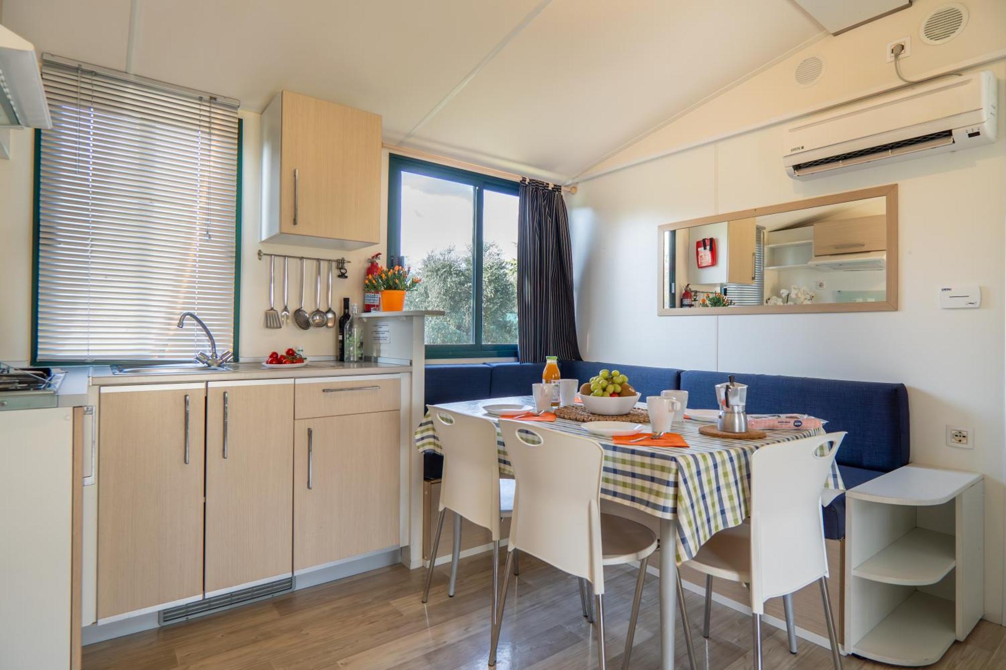 Sereno Camping Holiday Moniga del Garda Dış mekan fotoğraf
