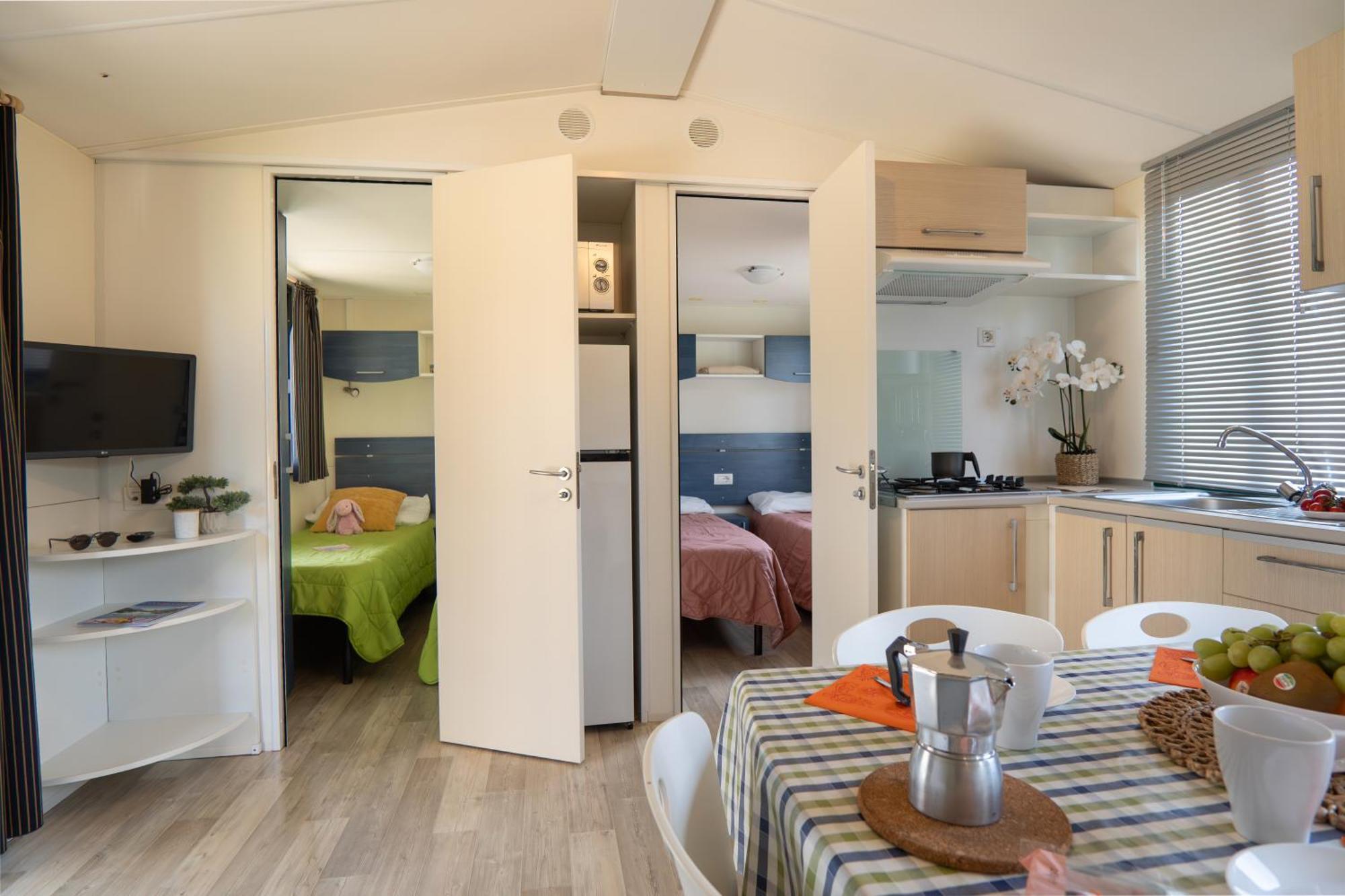 Sereno Camping Holiday Moniga del Garda Dış mekan fotoğraf